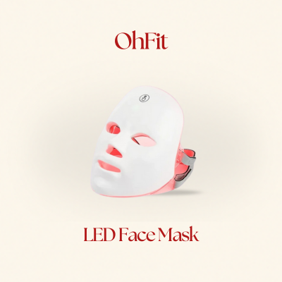 Oh Fit™ LED Face Mask