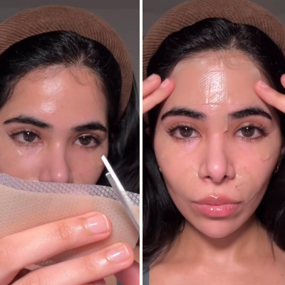 OhFit™ Silicone Face Tape