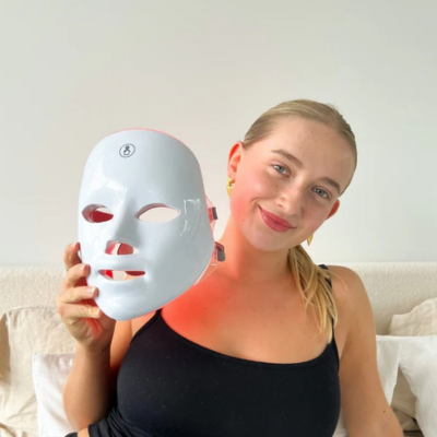 Oh Fit™ LED Face Mask