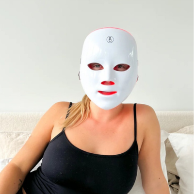 Oh Fit™ LED Face Mask