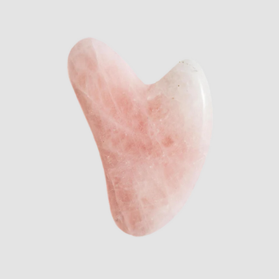 Oh Fit™ Rose Quartz Gua Sha