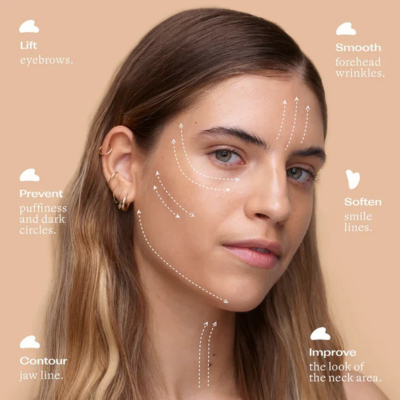Oh Fit™ Rose Quartz Gua Sha